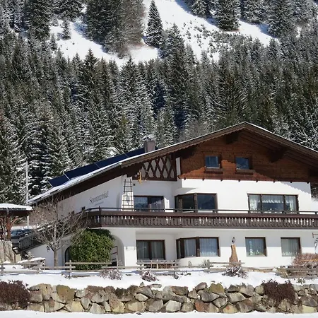 Haus Sonnenwinkel Apartamento *