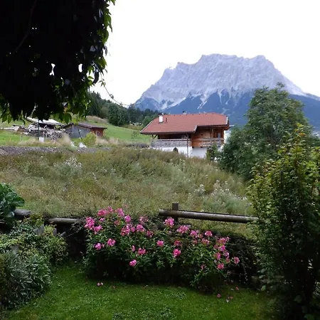Haus Sonnenwinkel * Lermoos