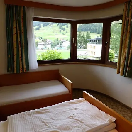 Haus Sonnenwinkel Lermoos