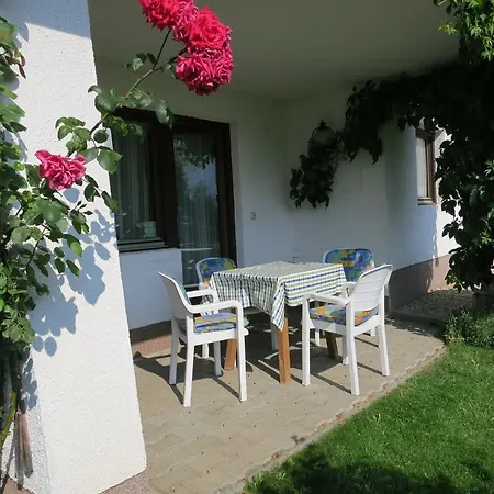 Haus Sonnenwinkel アパート *