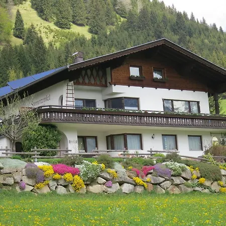 アパート Haus Sonnenwinkel *