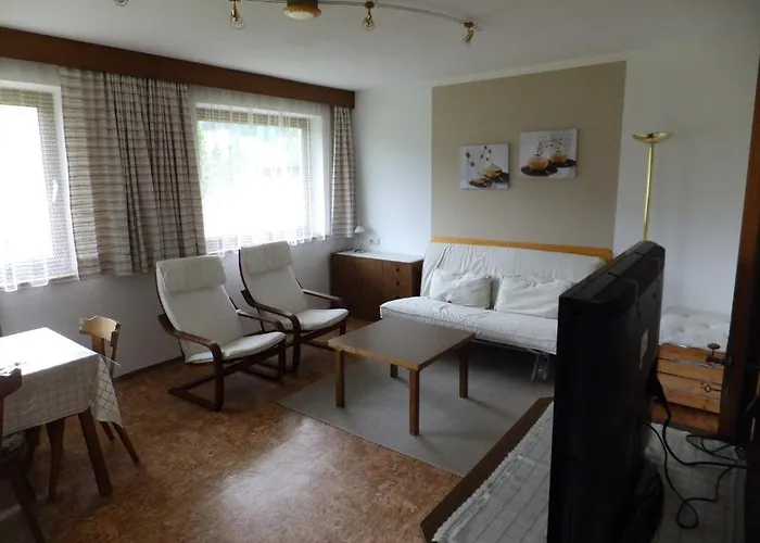 Haus Sonnenwinkel アパート *