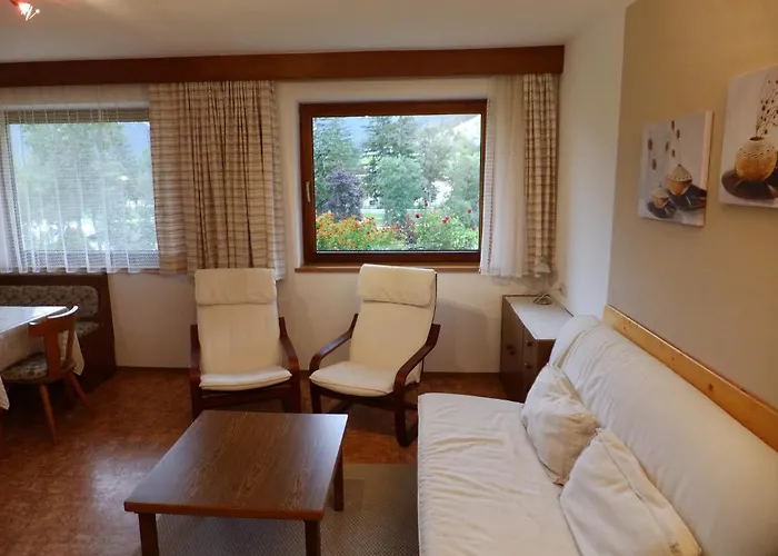 Haus Sonnenwinkel アパート レルモース