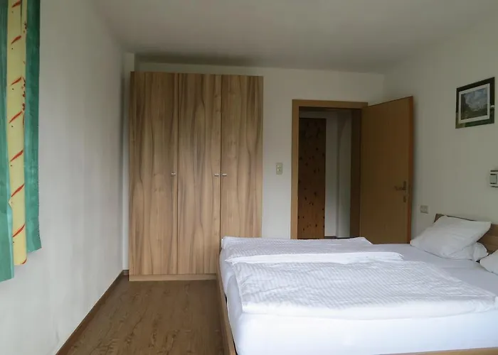 Haus Sonnenwinkel アパート レルモース