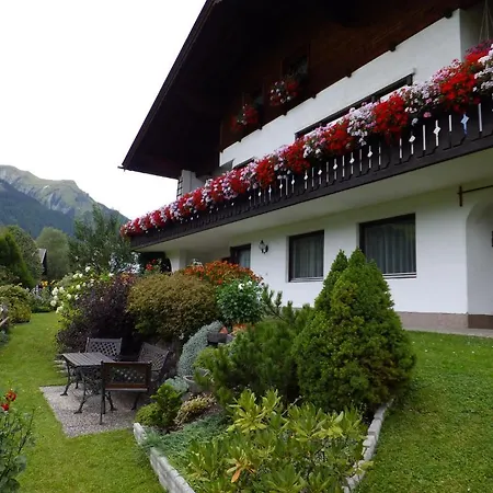 Haus Sonnenwinkel Apartament *