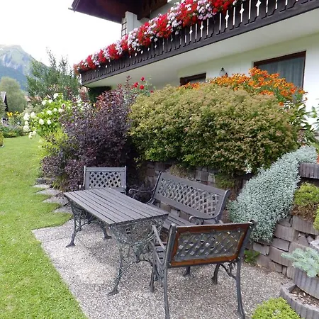 Appartement Haus Sonnenwinkel Lermoos