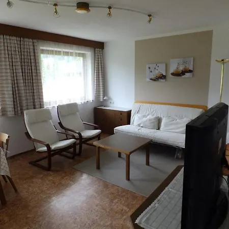 Haus Sonnenwinkel Апартаменты *