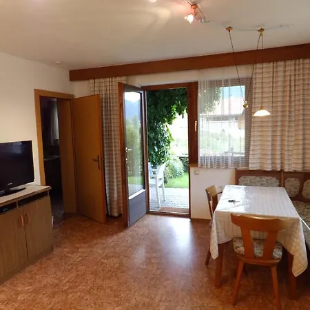 Haus Sonnenwinkel Appartement