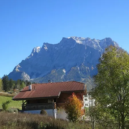 Haus Sonnenwinkel Apartament *