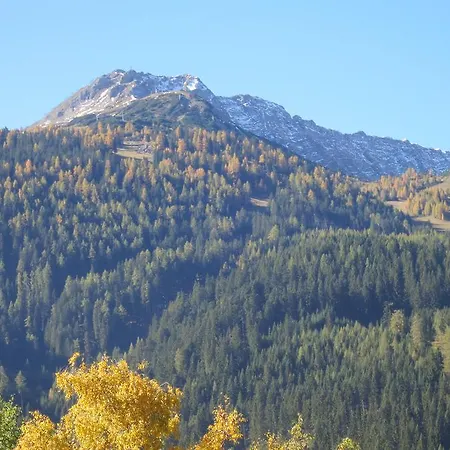 Haus Sonnenwinkel Apartament *