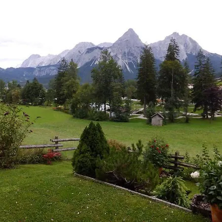 Appartement Haus Sonnenwinkel Lermoos
