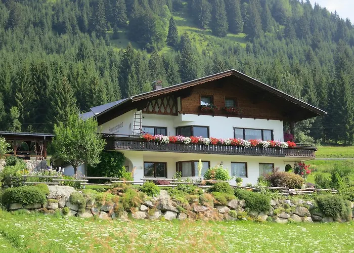 Haus Sonnenwinkel Apartament