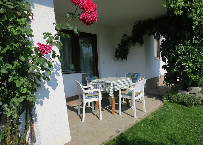 Haus Sonnenwinkel Apartament *