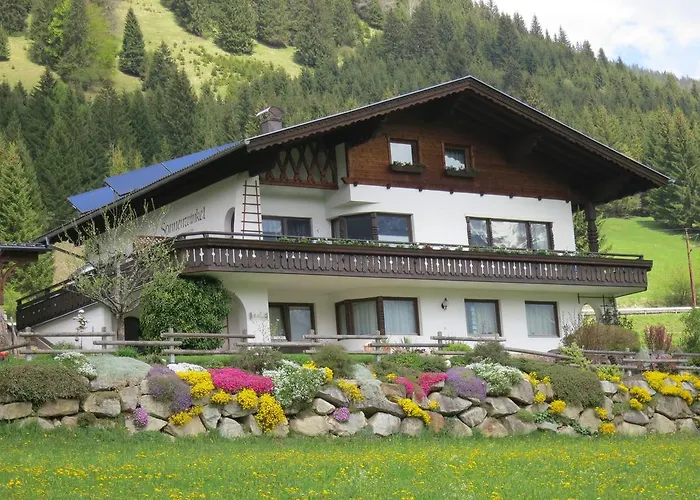 Apartament Haus Sonnenwinkel *