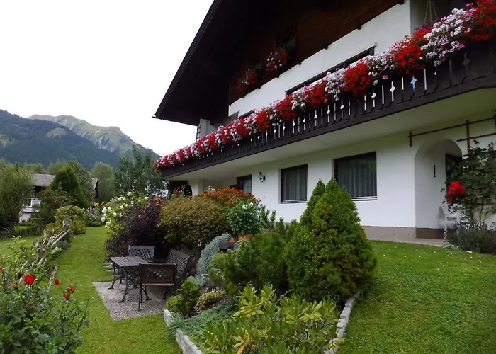 Haus Sonnenwinkel Apartament *