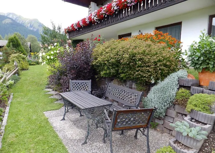 Apartament Haus Sonnenwinkel Lermoos