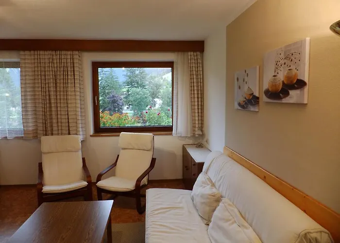 Haus Sonnenwinkel Apartament Lermoos