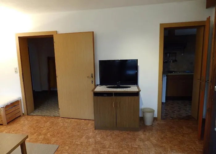 Haus Sonnenwinkel Apartament *