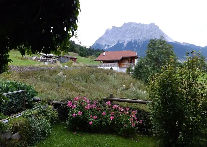 Haus Sonnenwinkel * Lermoos