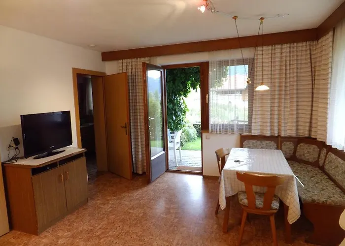 Haus Sonnenwinkel Apartament